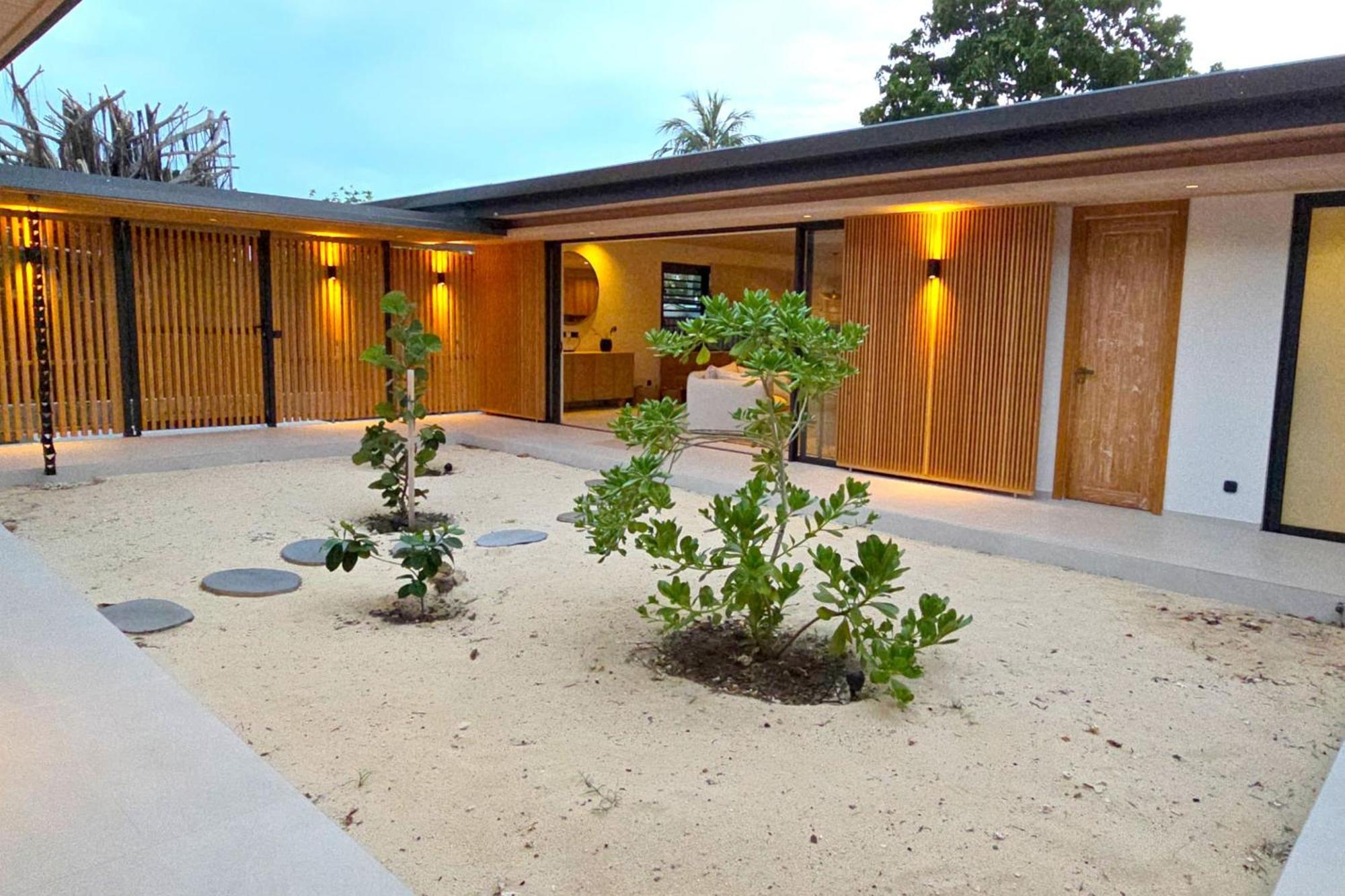 Villa Anahere Haapiti ภายนอก รูปภาพ